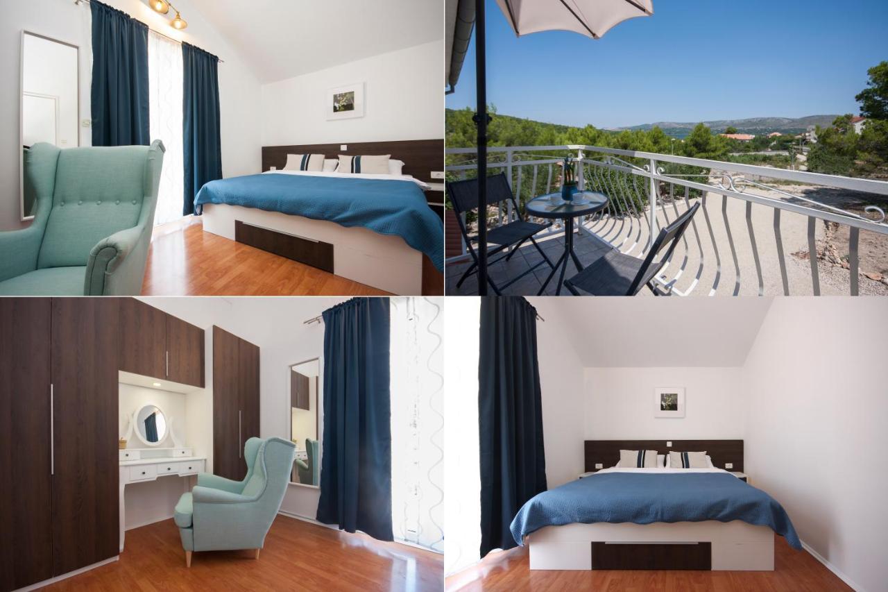 Heavenly Bay Leilighet Šibenik Eksteriør bilde