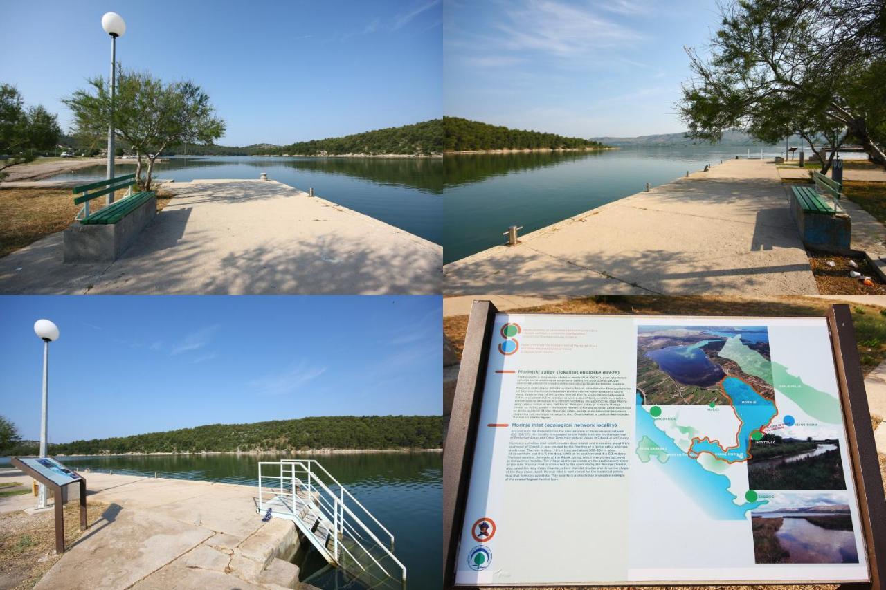Heavenly Bay Leilighet Šibenik Eksteriør bilde