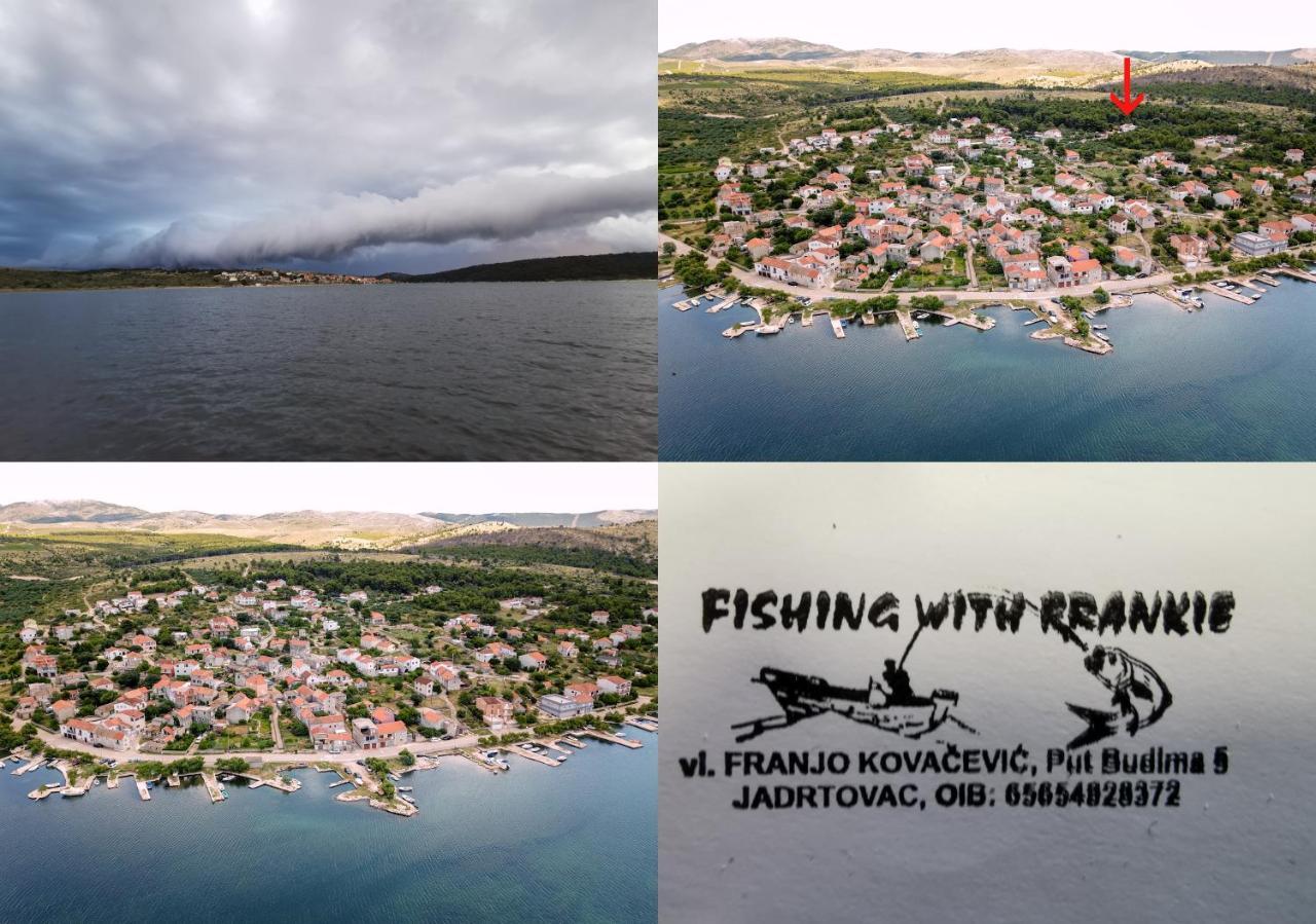 Heavenly Bay Leilighet Šibenik Eksteriør bilde