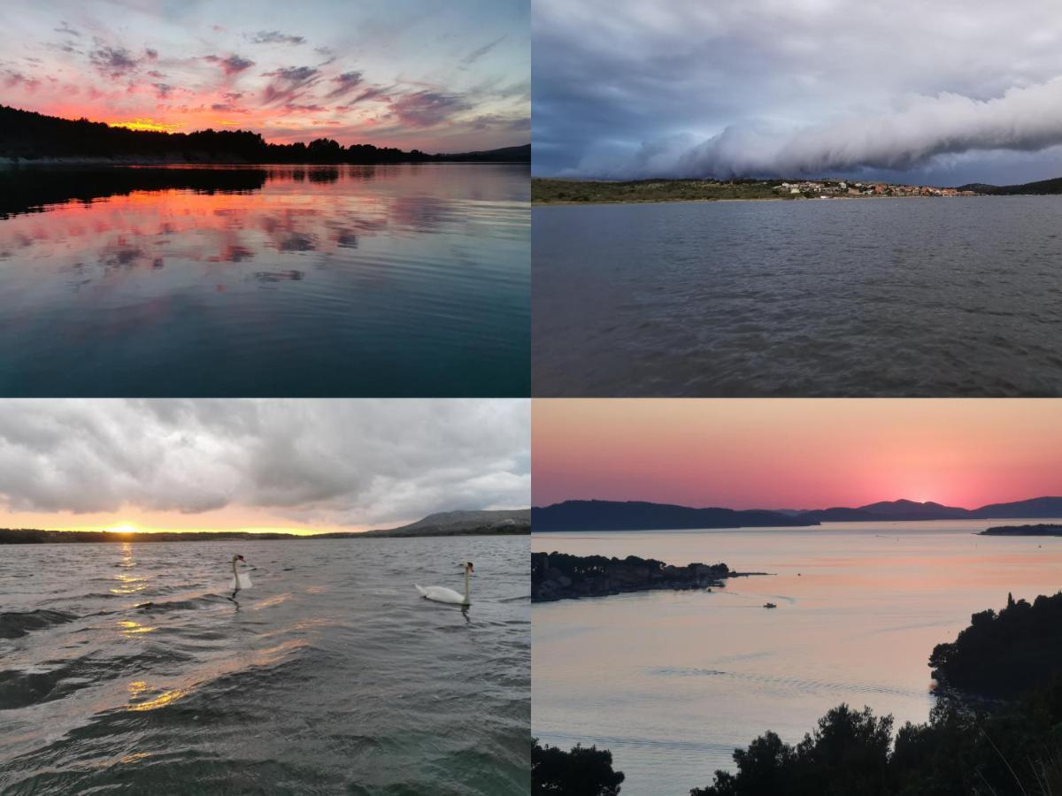 Heavenly Bay Leilighet Šibenik Eksteriør bilde