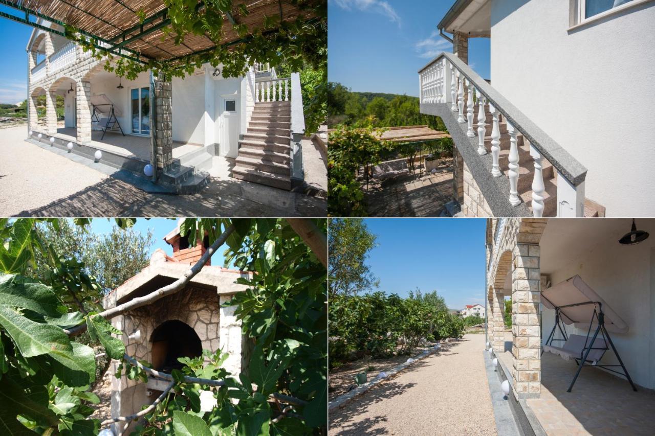 Heavenly Bay Leilighet Šibenik Eksteriør bilde