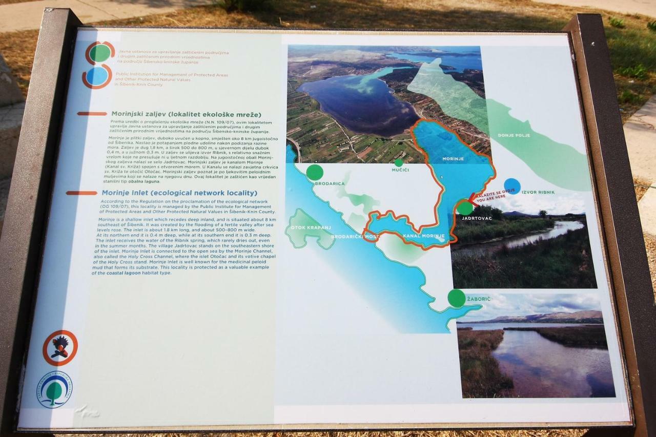 Heavenly Bay Leilighet Šibenik Eksteriør bilde