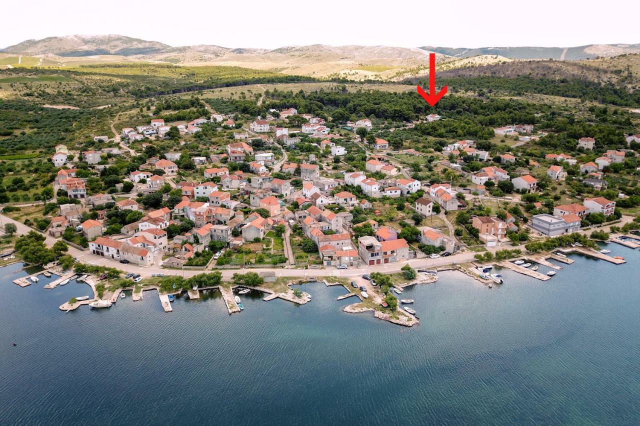 Heavenly Bay Leilighet Šibenik Eksteriør bilde