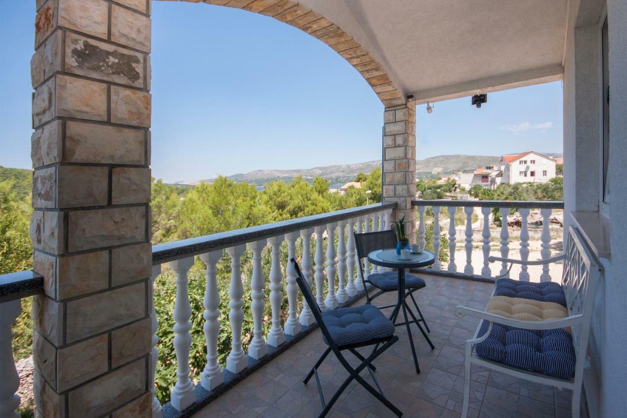 Heavenly Bay Leilighet Šibenik Eksteriør bilde